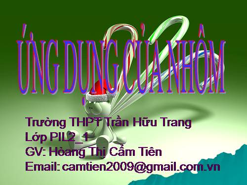 Ứng dụng Al