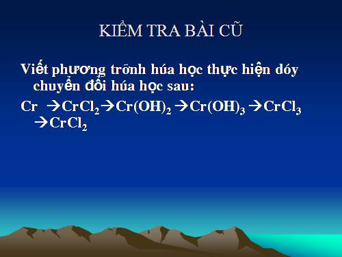 Bài 35. Đồng và hợp chất của đồng