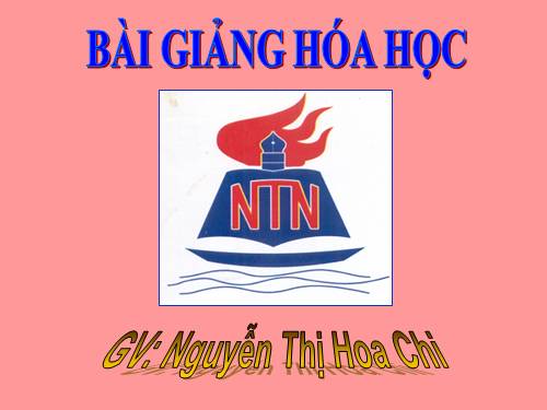 Bài 32. Hợp chất của sắt