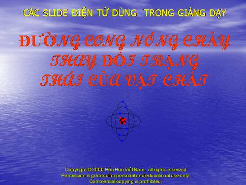 cac cau hoi hoa hoc hay nhat hanh tinh