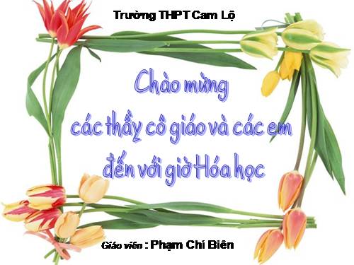 Bài 26. Kim loại kiềm thổ và hợp chất quan trọng của kim loại kiềm thổ