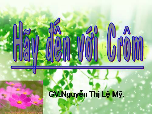 Bài 34. Crom và hợp chất của crom