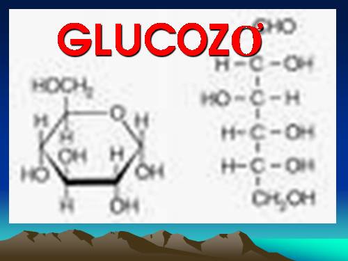 Bài 5. Glucozơ