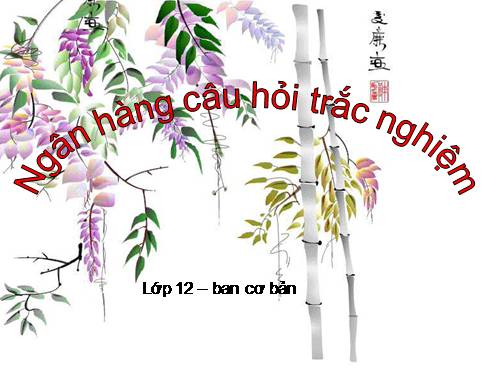 Đại Cương Về Kim Loại(Tải)