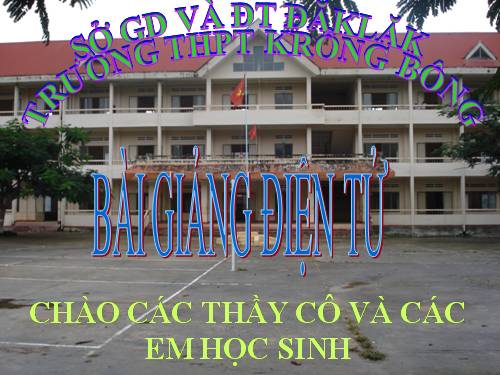 Tiết 68: ÔN TẬP HỌC KÌ II