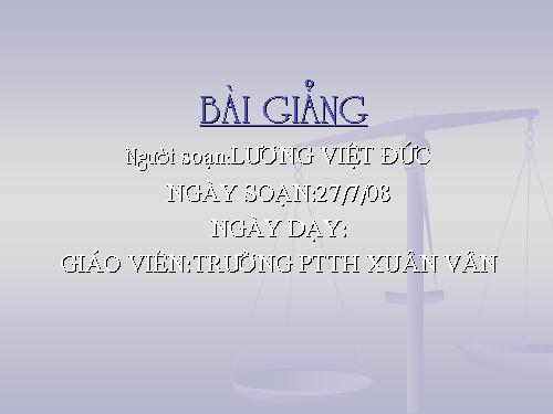 Bài 31. Sắt