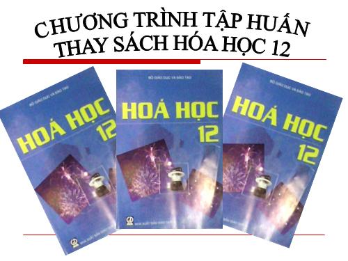 NHỮNG ĐIỂM MỚI HỮU CƠ 12