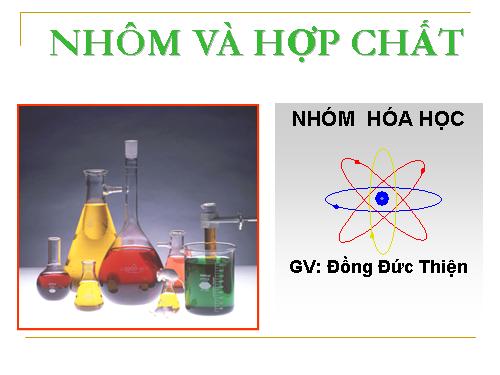 Bài 27. Nhôm và hợp chất của nhôm