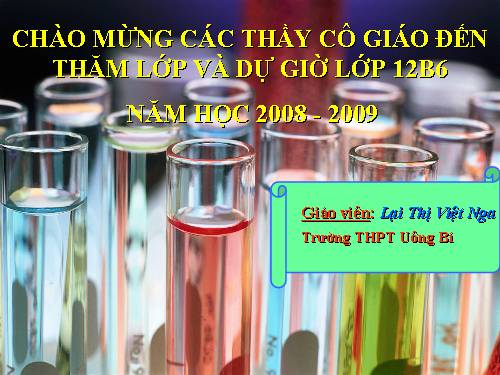 Bài 35. Đồng và hợp chất của đồng