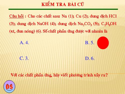 Bài 11. Peptit va protein