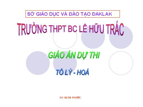 Tiết 35. ôn tập học kỳ 1(TT)