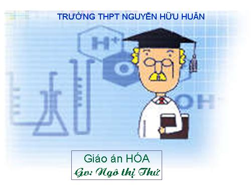 Bài 18. Tính chất của kim loại. Dãy điện hóa của kim loại