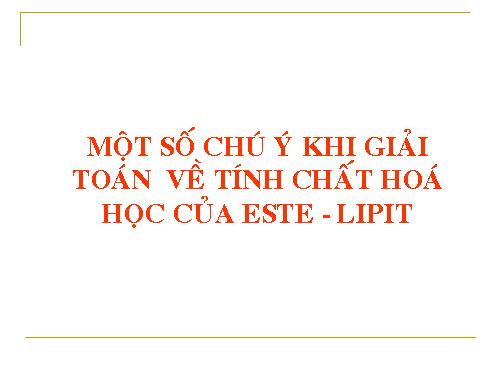 Bài 7. Luyện tập: Cấu tạo và tính chất của cacbohidrat