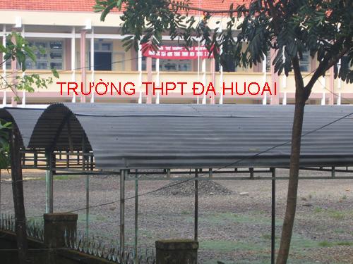 Trắc nghiệm ôn tập chương VIII