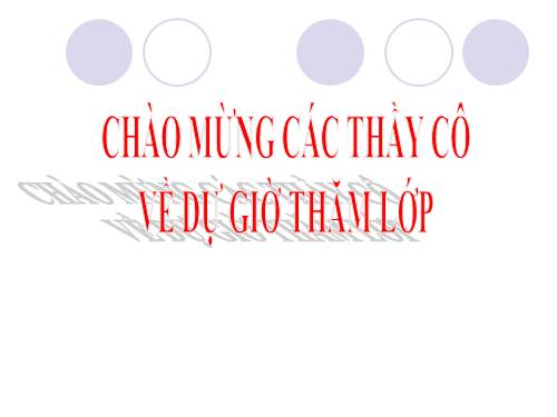 Bài 28. Lựa chọn trật tự từ trong câu