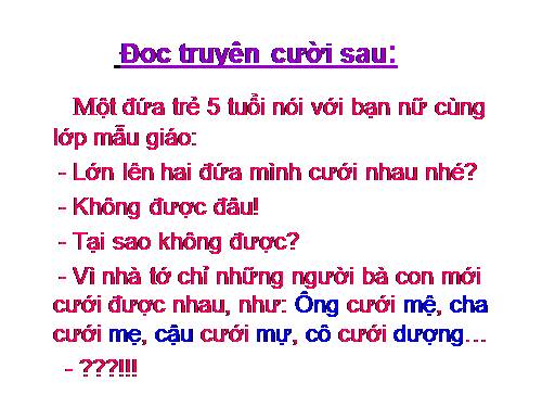 Bài 1. Tính thống nhất về chủ đề của văn bản