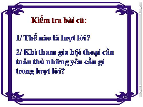 Bài 28. Lựa chọn trật tự từ trong câu