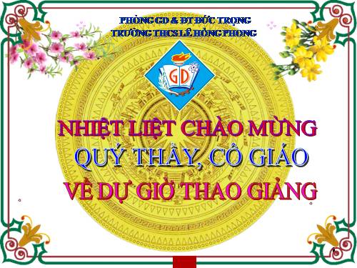 Bài 21. Câu cảm thán