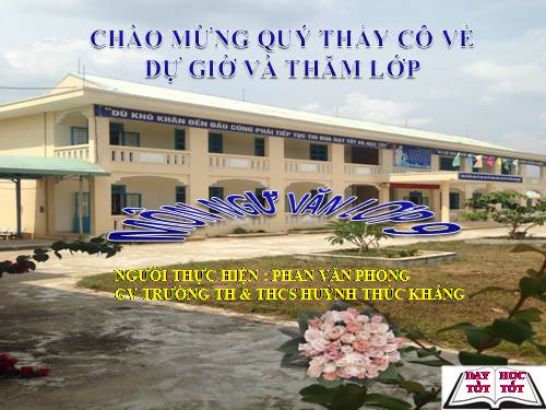 Bài 30. Tổng kết về ngữ pháp (tiếp theo)