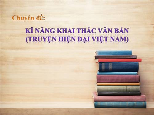 Bài 30. Ôn tập về truyện