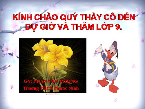 Bài 25. Nghĩa tường minh và hàm ý (tiếp theo)