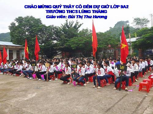 Bài 23. Viếng lăng Bác