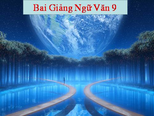 Bài 21. Chó sói và cừu trong thơ ngụ ngôn của La Phông-ten