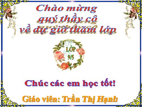 Bài 10. Đồng chí