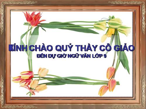 Bài 10. Đồng chí