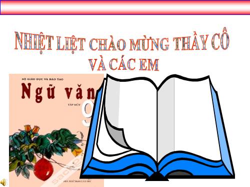 Bài 20. Các thành phần biệt lập (tiếp theo)