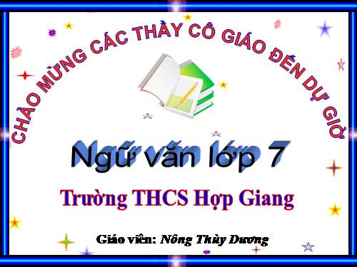 Bài 28. Ca Huế trên sông Hương