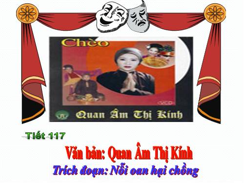 Bài 29. Quan Âm Thị Kính