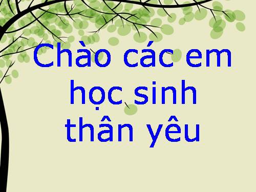 Bài 28. Ca Huế trên sông Hương