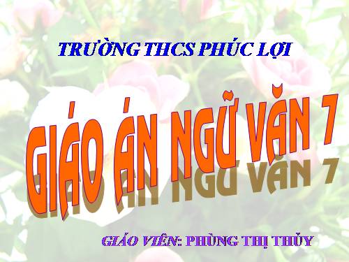 Bài 28. Ca Huế trên sông Hương