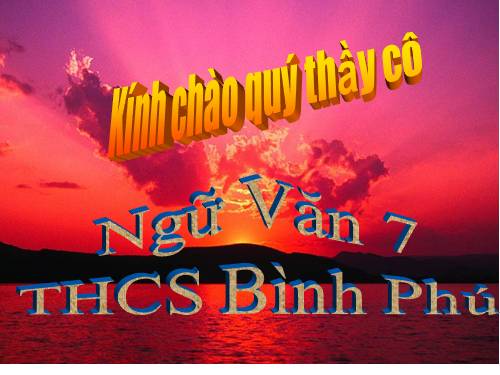 Bài 27. Luyện nói: Bài văn giải thích một vấn đề