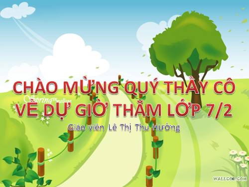 Bài 24. Chuyển đổi câu chủ động thành câu bị động (tiếp theo)