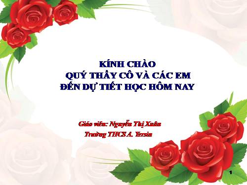 Bài 13. Điệp ngữ