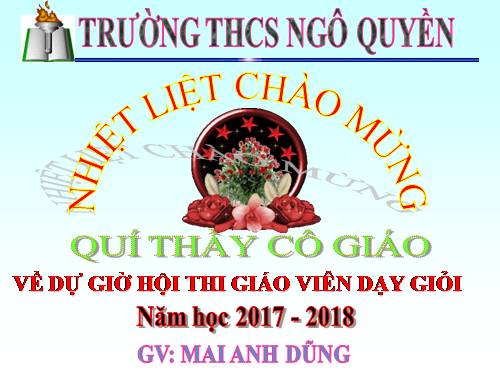 Bài 15. Mùa xuân của tôi