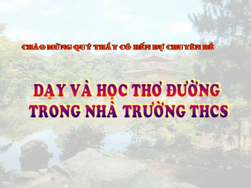 Bài 10. Ngẫu nhiên viết nhân buổi mới về quê (Hồi hương ngẫu thư)