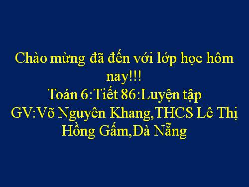 Chương III. §11. Tính chất cơ bản của phép nhân phân số