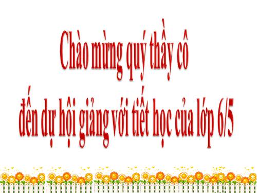 Chương III. §12. Phép chia phân số