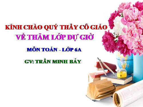 Chương III. §8. Tính chất cơ bản của phép cộng phân số