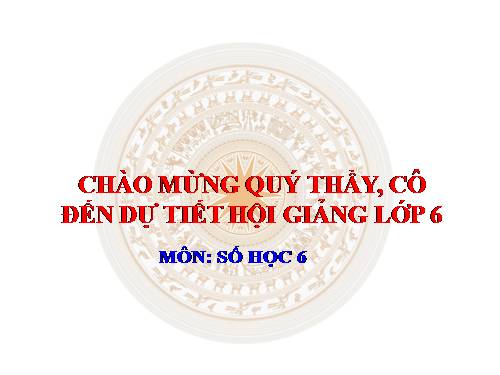 Chương III. §8. Tính chất cơ bản của phép cộng phân số