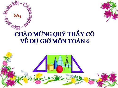 Chương III. §10. Phép nhân phân số