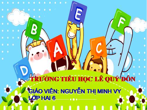 Tuần 19. Chuyện bốn mùa