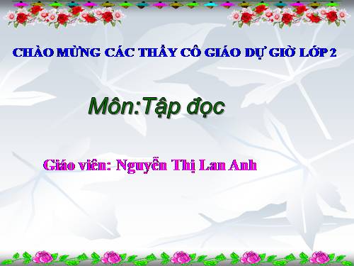 Tuần 25. Bé nhìn biển