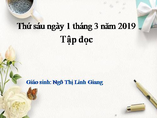 Tuần 26. Sông Hương