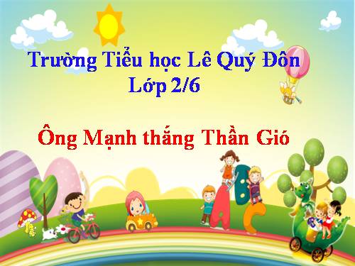 Tuần 20. Ông Mạnh thắng Thần Gió