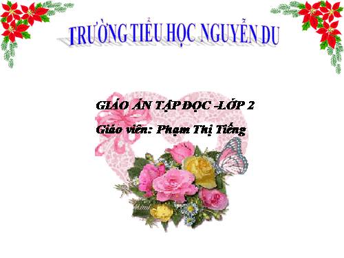 Tuần 11. Cây xoài của ông em