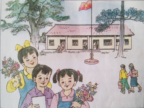 Tuần 6. Ngôi trường mới